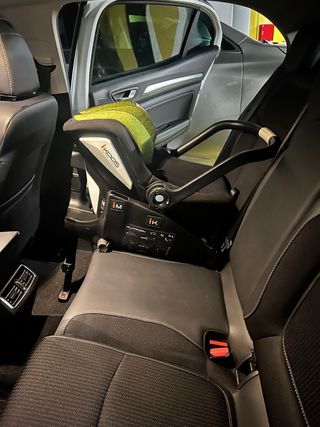 Cochecito Jané Minnum 3 piezas + base isofix