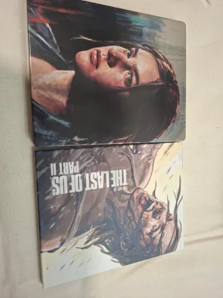 The Last of Us Parte II PS4 Edición Especial