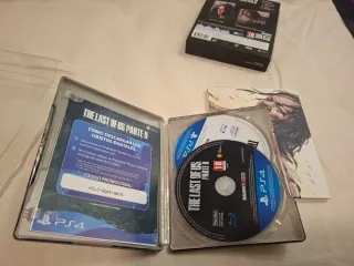 The Last of Us Parte II PS4 Edición Especial