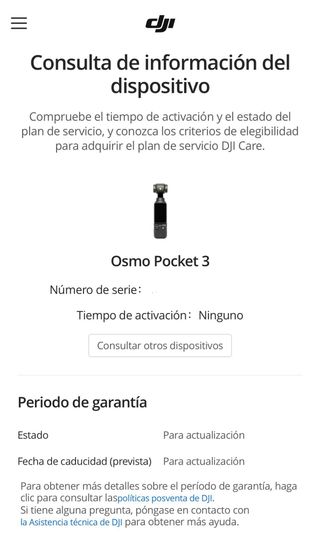 PRECINTADA DJI Osmo Pocket 3 Creator Combo