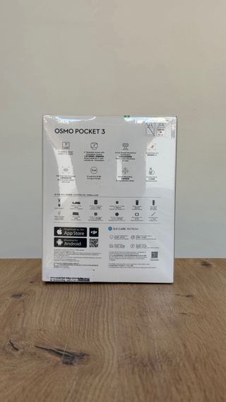 PRECINTADA DJI Osmo Pocket 3 Creator Combo