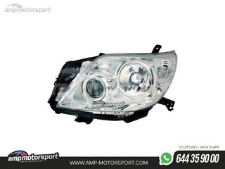 FARO DELANTERO IZQUIERDO PARA TOYOTA FJ150