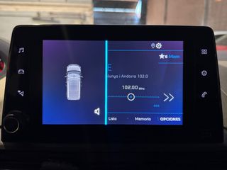 Peugeot Rifter Active Standard