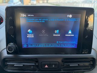 Peugeot Rifter Active Standard