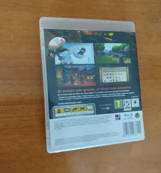 Mini Ninjas PS3 Pal España