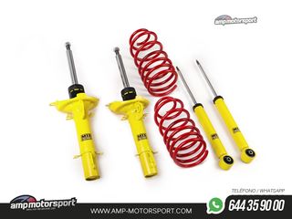 SUSPENSIÓN DEPORTIVA MTS TECHNIK MTSKPLBM083
