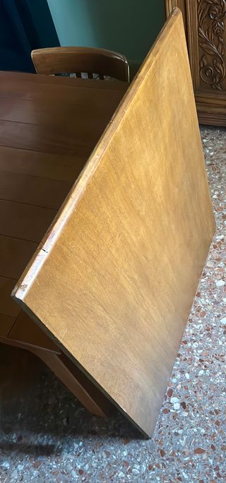 Mesa Comedor Vintage Henri II Madera