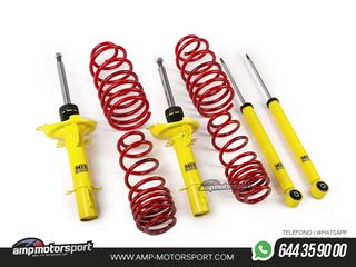 SUSPENSIÓN DEPORTIVA MTS TECHNIK MTSKPLBM152-1