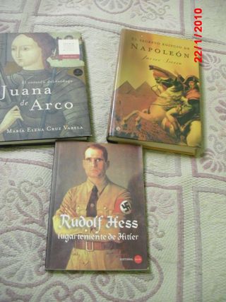 BIOGRAFIAS  X 5€ CADA FOTO O 20€ TODAS