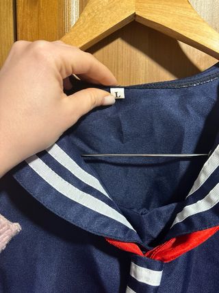 Uniforme japonés Silent Hill F Cosplay