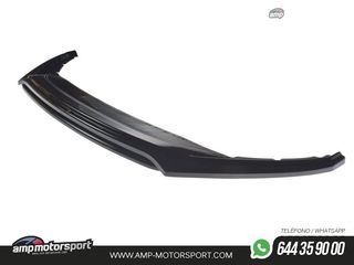 SPOILER / LIP DELANTERO V3 PARA SKODA SUPERB MK3 2019-