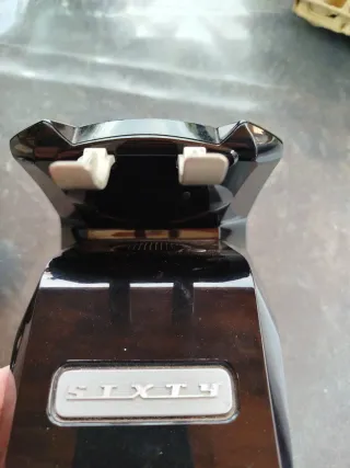 Teléfono Sagemcom Negro