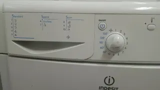 Secadora Indesit 7kg