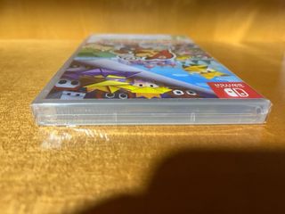 Paper Mario Origami King Nintendo Switch Precintad