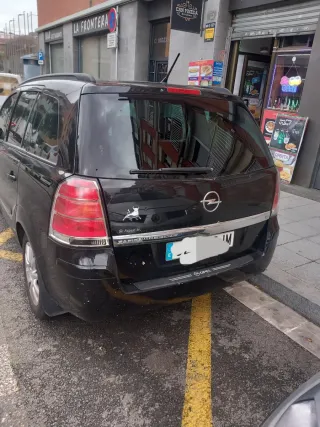 Opel Zafira 2005