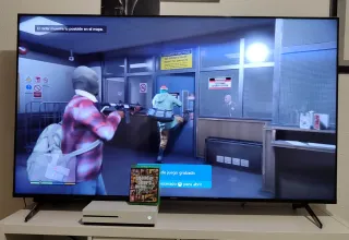 Grand Theft Auto V Xbox One