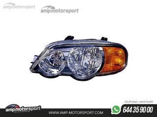 FARO DELANTERO IZQUIERDO PARA KIA SHUMA / SPECTRA