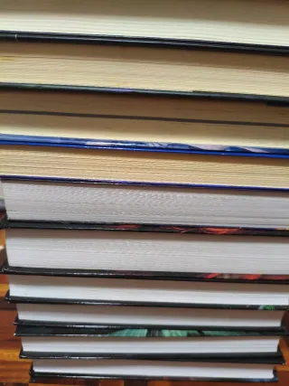 Libros Saga Túneles