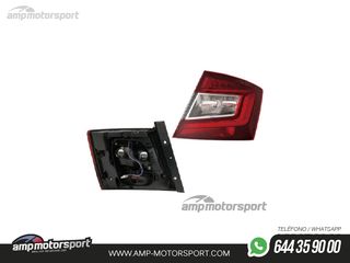 PILOTO TRASERO DERECHO PARA SKODA FABIA