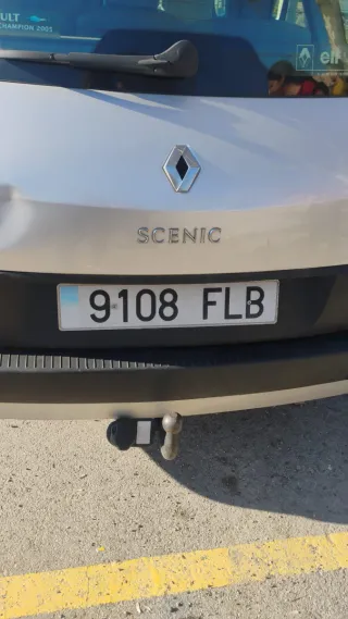 Renault Grand Scenic 2007