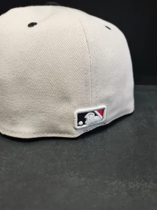 Gorra New Era 59fifty Chicago White SoxTalla7.1/2