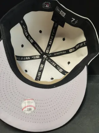 Gorra New Era 59fifty Chicago White SoxTalla7.1/2