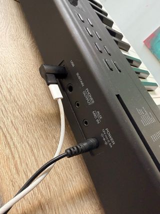 Piano Digital Alesis Recital Con usb