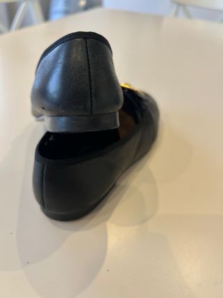 Zapatos Fallero Niño Negro T34