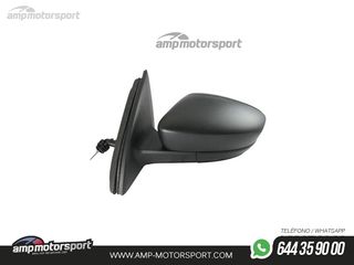 RETROVISOR COMPLETO IZQUIERDO PARA SEAT TOLEDO / SKODA RAPID