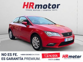 Seat Leon Reference Plus