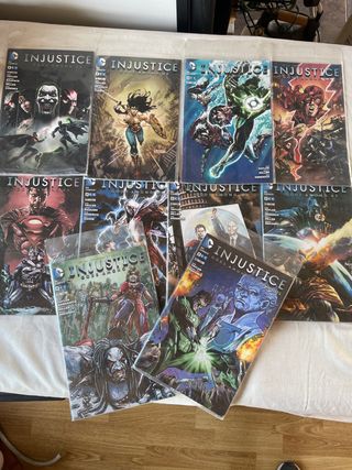 Injustice: Gods among us núm. 02