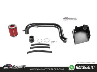 KIT ADMISIÓN ALPHA COMPETITION AUDI S3 8P / GOLF 5 GTI / GOLF 6 R / LEON 2 CUPRA / SCIROCCO R - 2.0 TFSI EA113