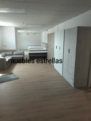 Cama canapé y colchón