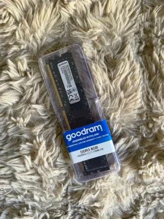 Memoria RAM Goodram DDR3 8GB 1600MHz CL11