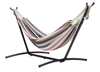 Hamaca de tela Amazon multicolor