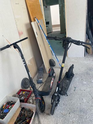 2 Monopattini Elettrici per Ricambi entrambi a 199€