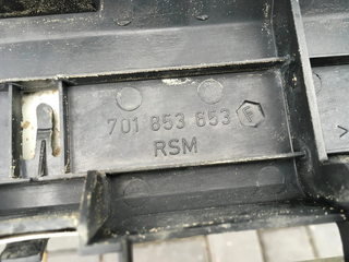 Rejilla delantera VW Transporter T4