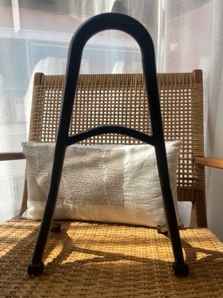 Sissy Bar Sportster Negro