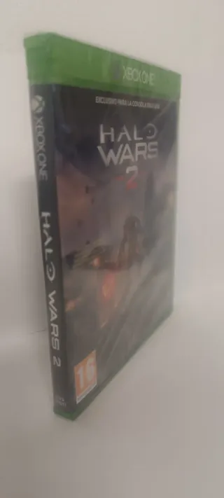 HALO WARS 2 Precintado Español Completo Xbox One