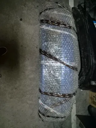 Paragolpes Nissan 350Z