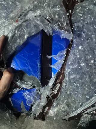 Paragolpes Nissan 350Z