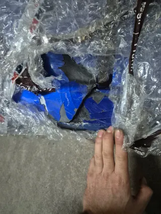 Paragolpes Nissan 350Z