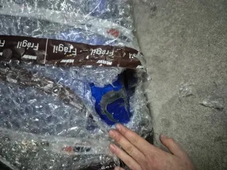 Paragolpes Nissan 350Z