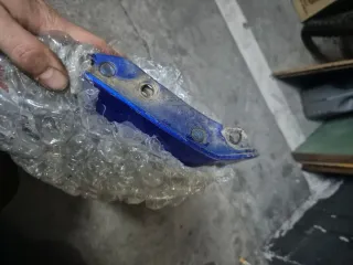 Paragolpes Nissan 350Z