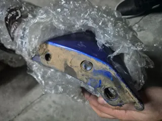 Paragolpes Nissan 350Z