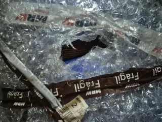 Paragolpes Nissan 350Z