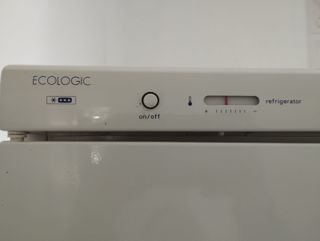 Nevera Liebherr (enfría bien, congelador no)