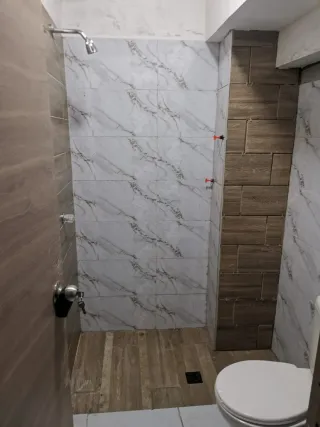 Pladur,ventanas de PVC,puertas en block...