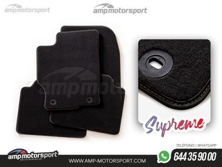 ALFOMBRAS DE VELOUR SUPREME SKODA SUPERB 2001-2008