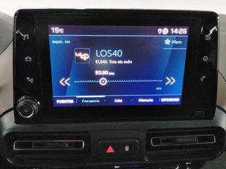 Peugeot Rifter BlueHDi 130 Allure Long 96 kW (130 CV)